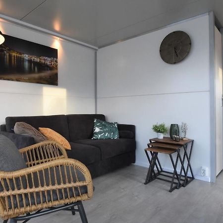 Tiny Floating House Ibiza Villa Maastricht Exterior foto