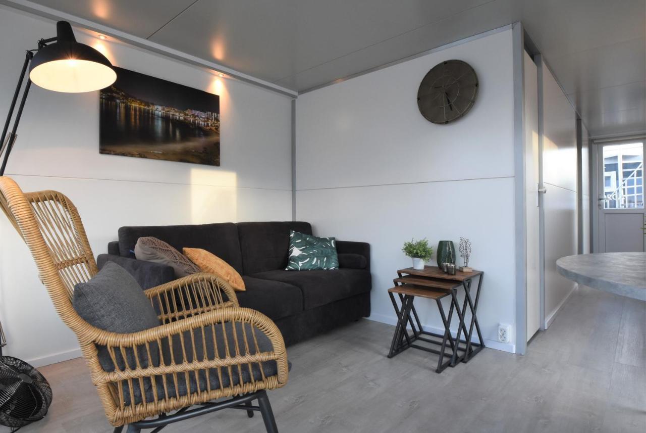 Tiny Floating House Ibiza Villa Maastricht Exterior foto