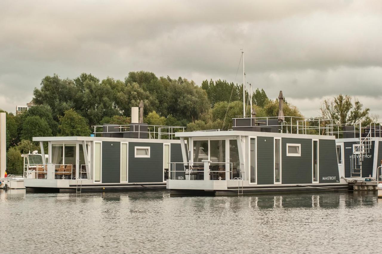 Tiny Floating House Ibiza Villa Maastricht Exterior foto